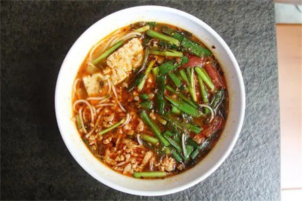 菊花村小锅米线